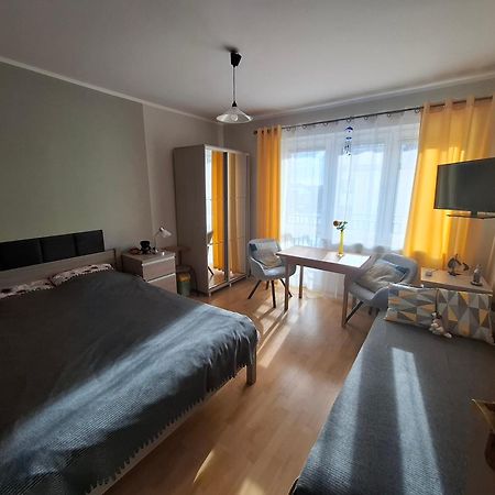 Pokoje Bardzo Goscinne Dariusz Lange Wladyslawowo Exterior photo