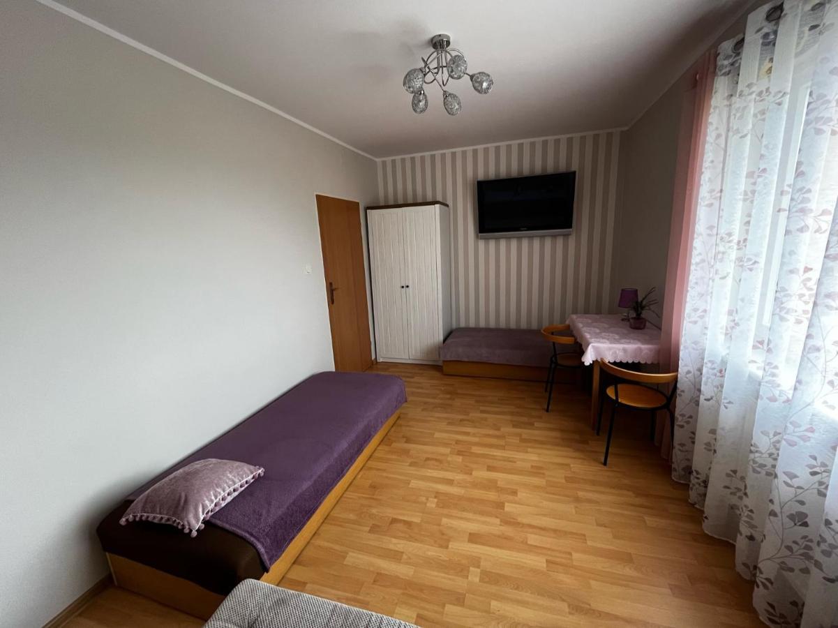 Pokoje Bardzo Goscinne Dariusz Lange Wladyslawowo Exterior photo