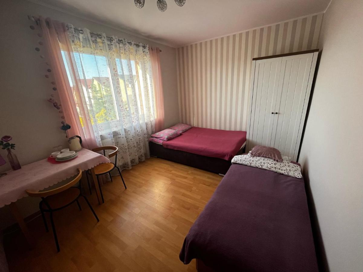 Pokoje Bardzo Goscinne Dariusz Lange Wladyslawowo Exterior photo