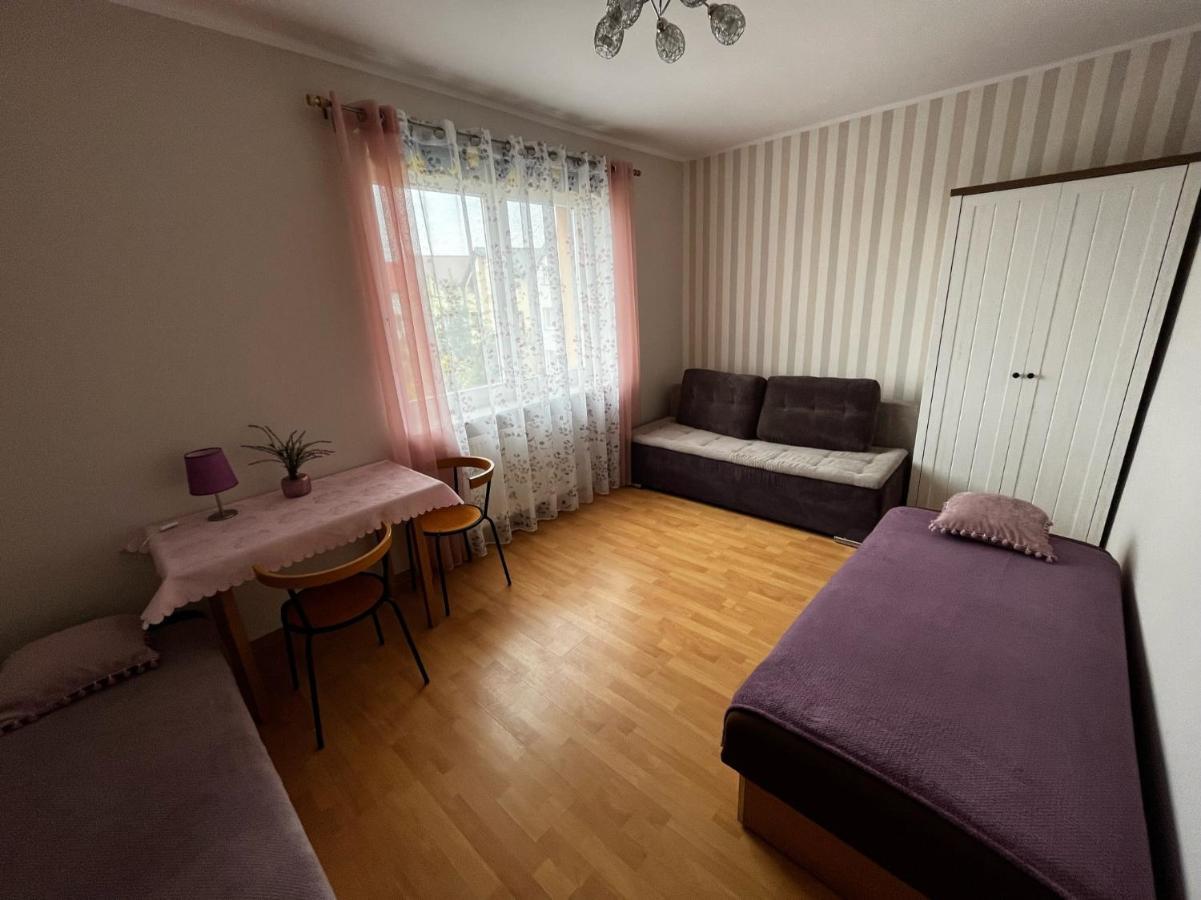 Pokoje Bardzo Goscinne Dariusz Lange Wladyslawowo Exterior photo