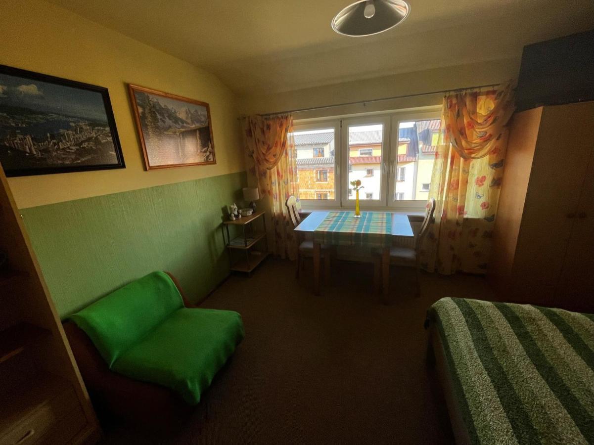 Pokoje Bardzo Goscinne Dariusz Lange Wladyslawowo Exterior photo