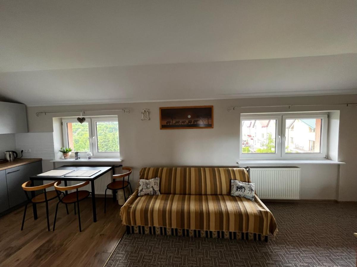 Pokoje Bardzo Goscinne Dariusz Lange Wladyslawowo Exterior photo