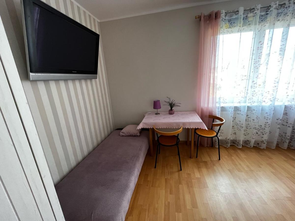 Pokoje Bardzo Goscinne Dariusz Lange Wladyslawowo Exterior photo