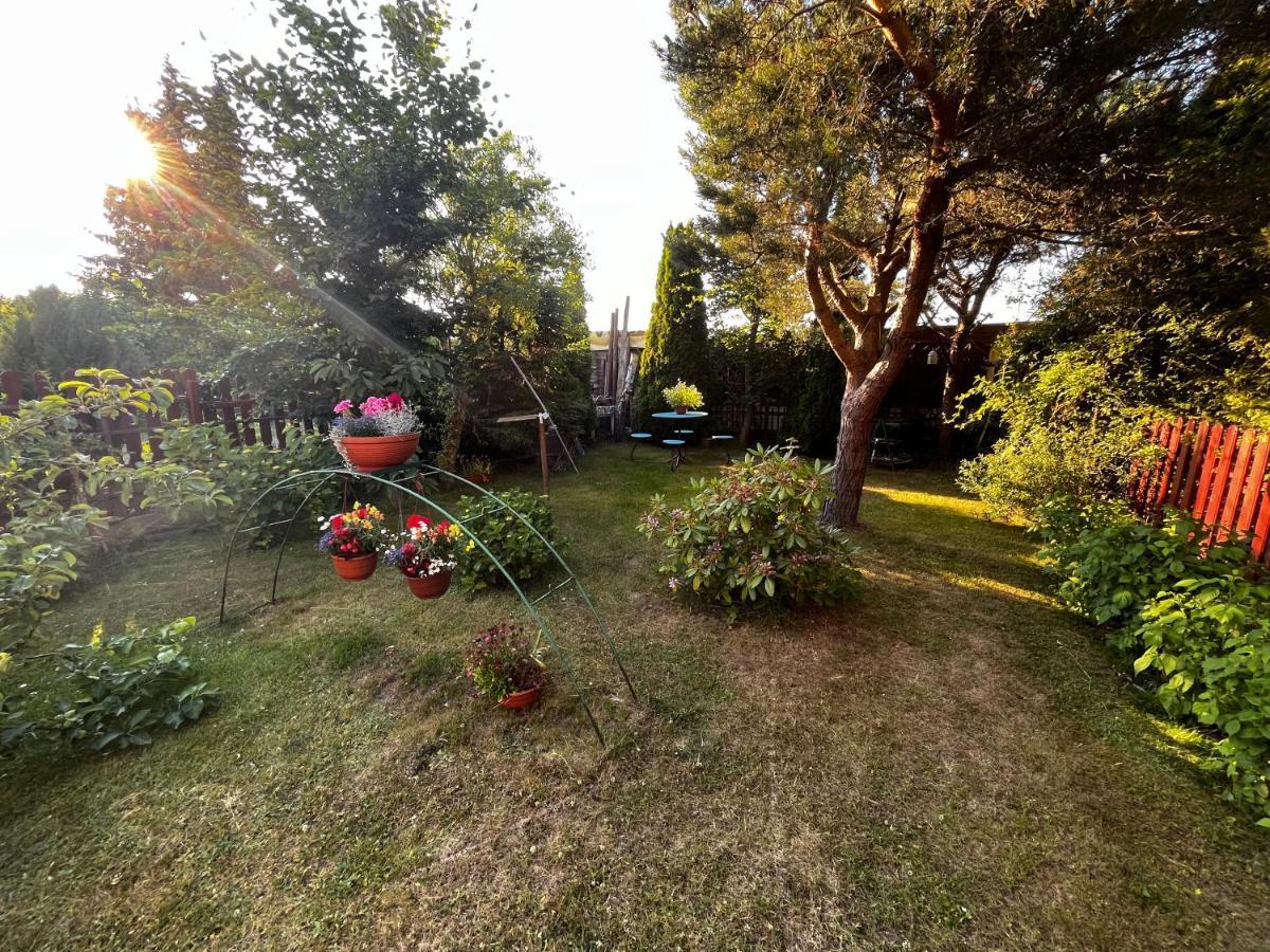 Pokoje Bardzo Goscinne Dariusz Lange Wladyslawowo Exterior photo