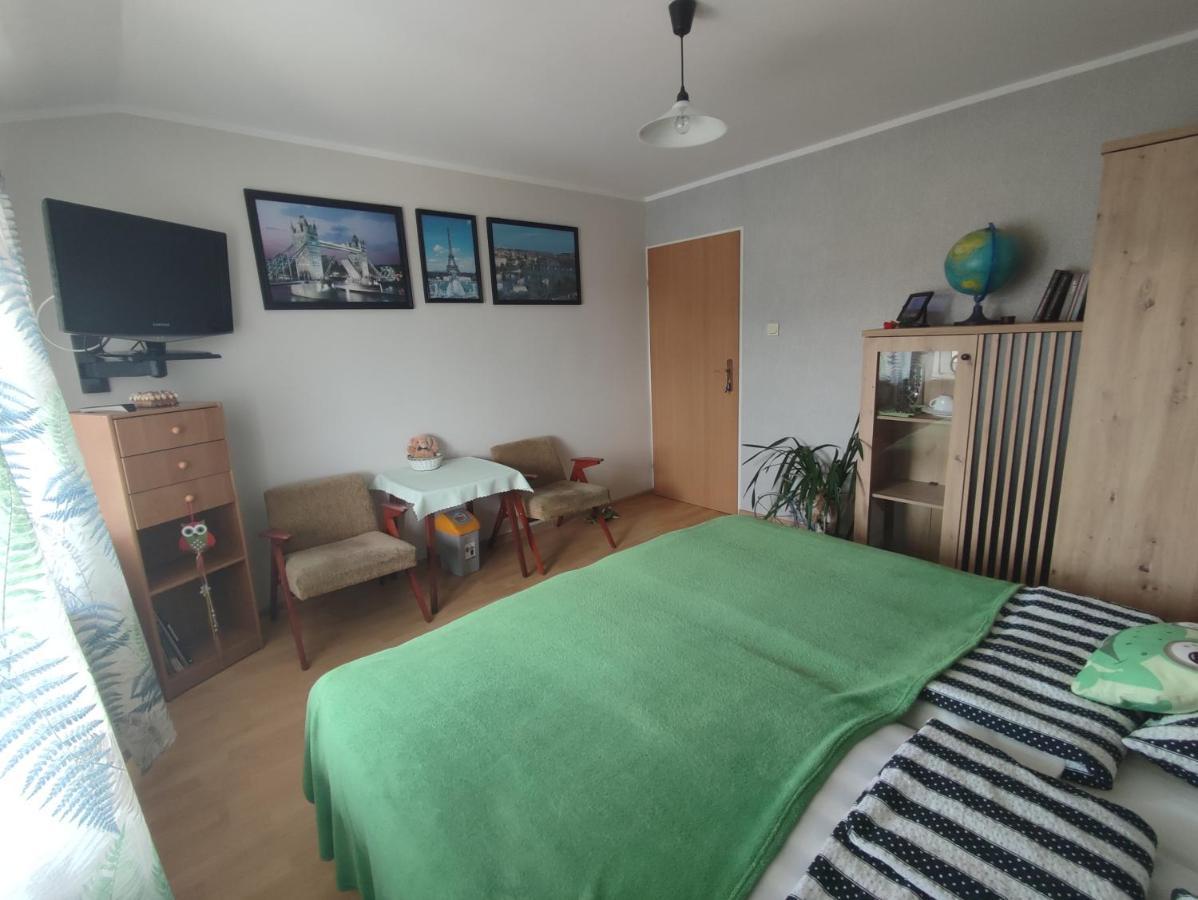 Pokoje Bardzo Goscinne Dariusz Lange Wladyslawowo Exterior photo