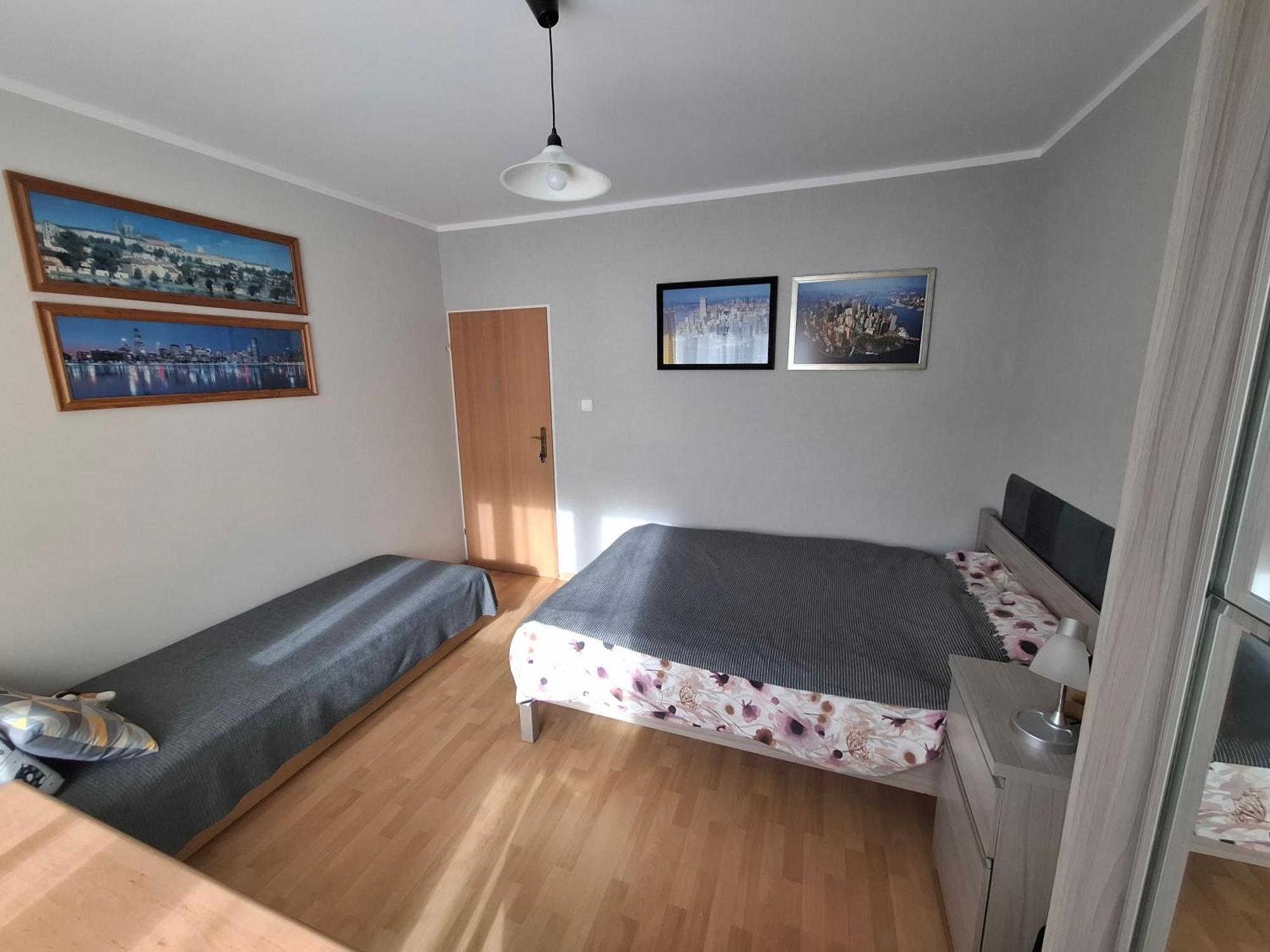 Pokoje Bardzo Goscinne Dariusz Lange Wladyslawowo Exterior photo
