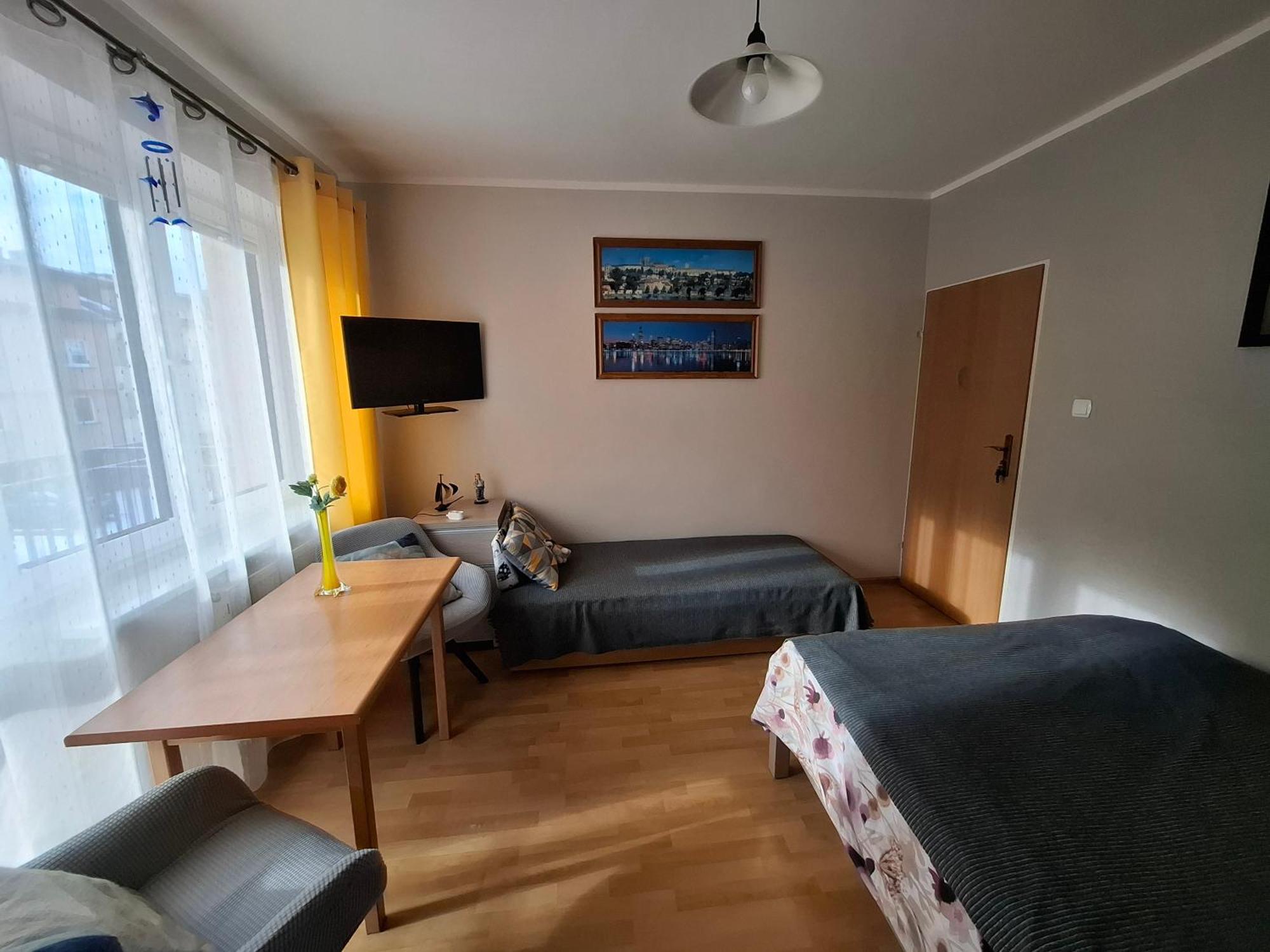 Pokoje Bardzo Goscinne Dariusz Lange Wladyslawowo Exterior photo