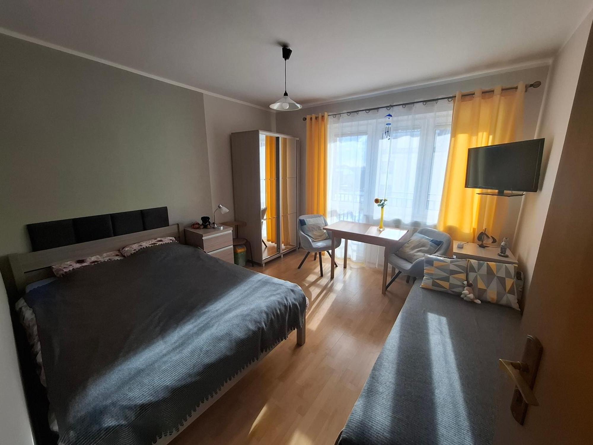 Pokoje Bardzo Goscinne Dariusz Lange Wladyslawowo Exterior photo
