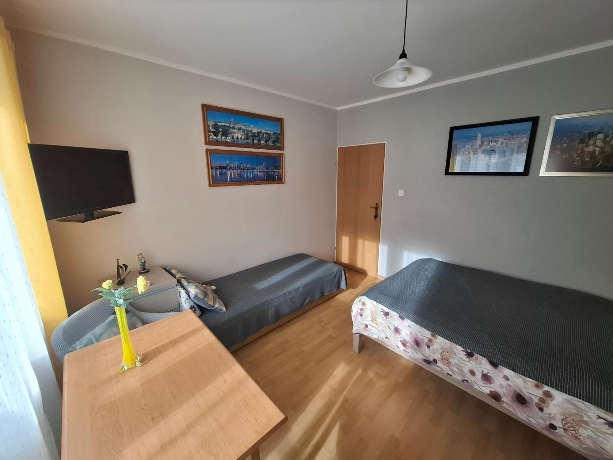 Pokoje Bardzo Goscinne Dariusz Lange Wladyslawowo Exterior photo